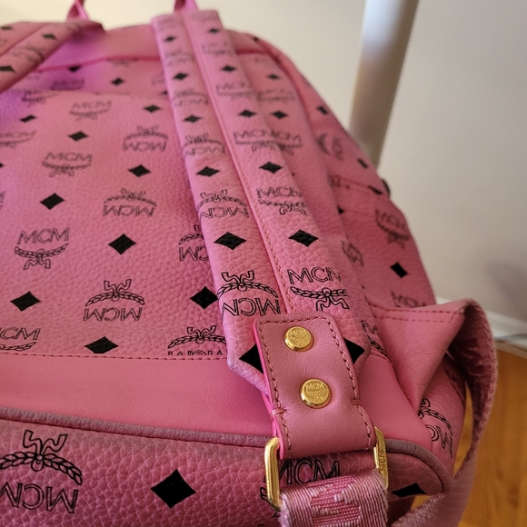 SOLD - MCM backpack - Picture 12 of 12